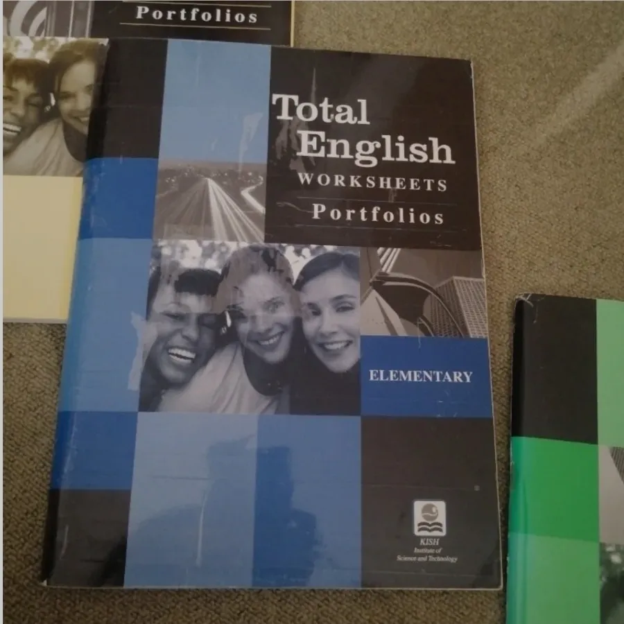 کتاب زبان