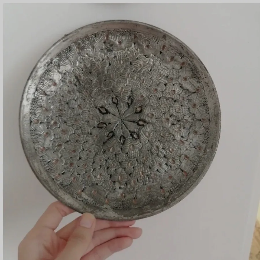 دیوارکوب مسی