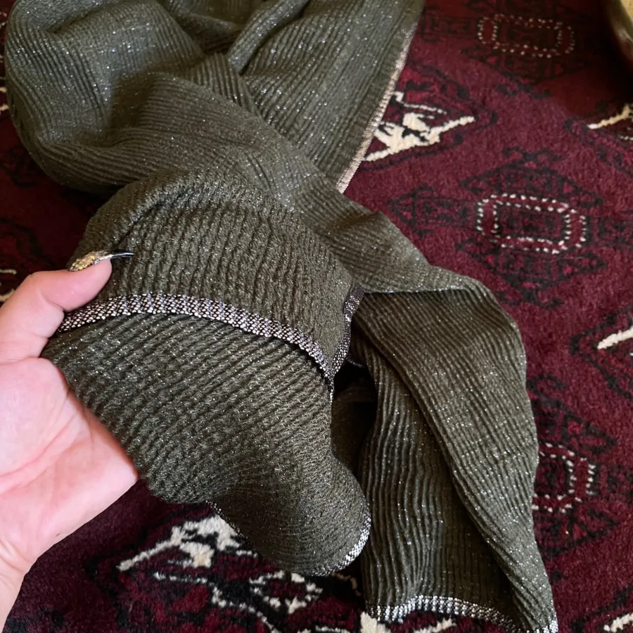 شال یشمی