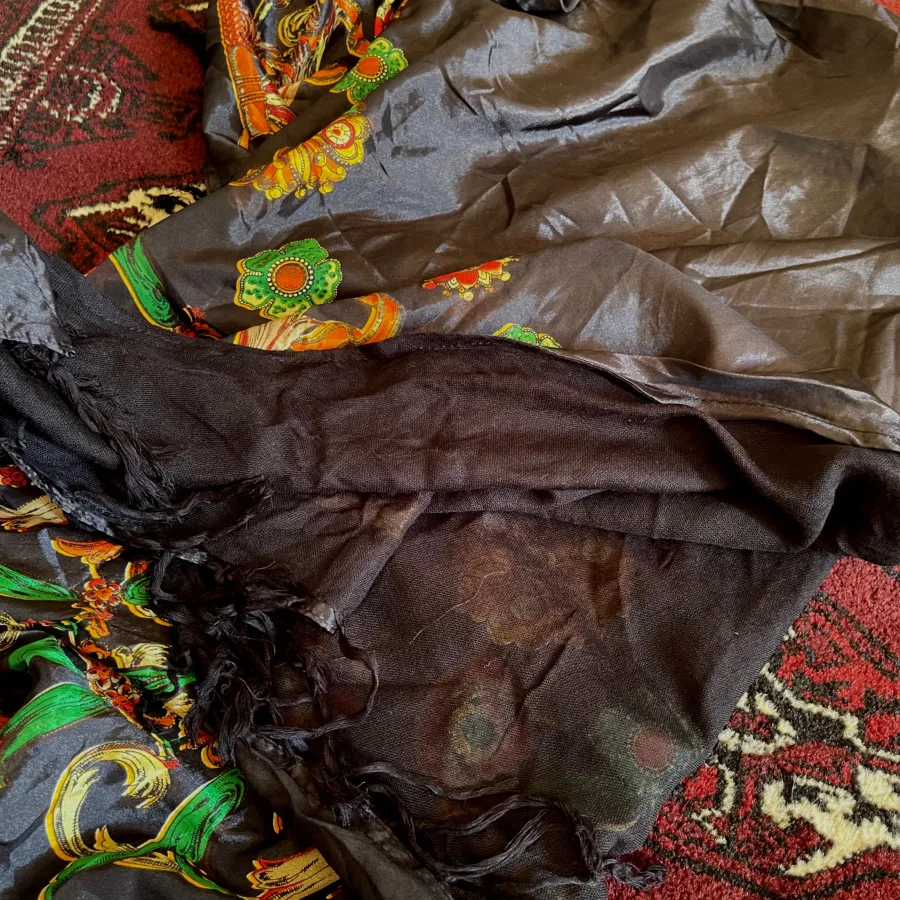 روسری سه گوش