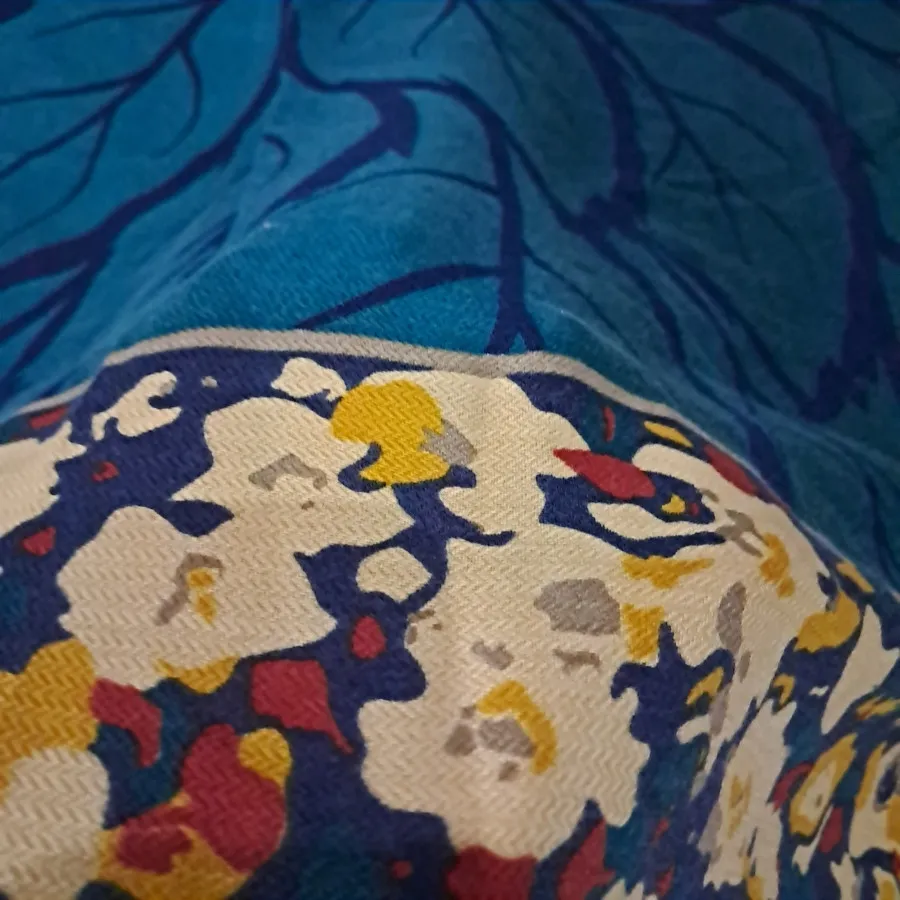 روسری قواره دار