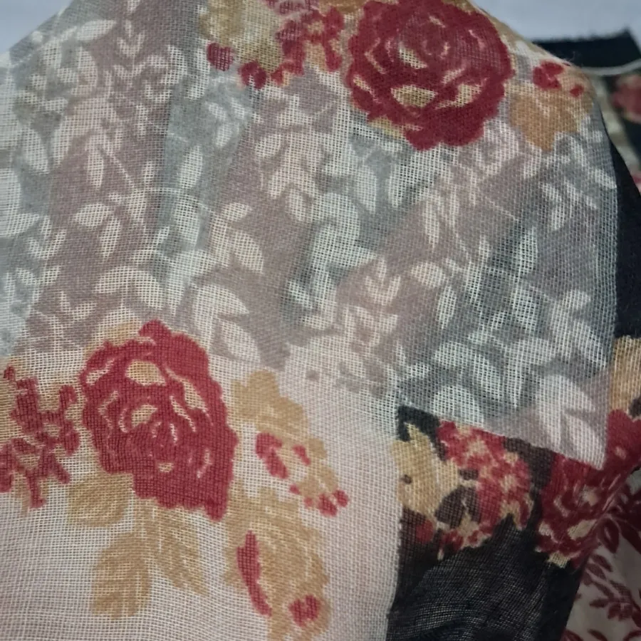 روسری قواره دار