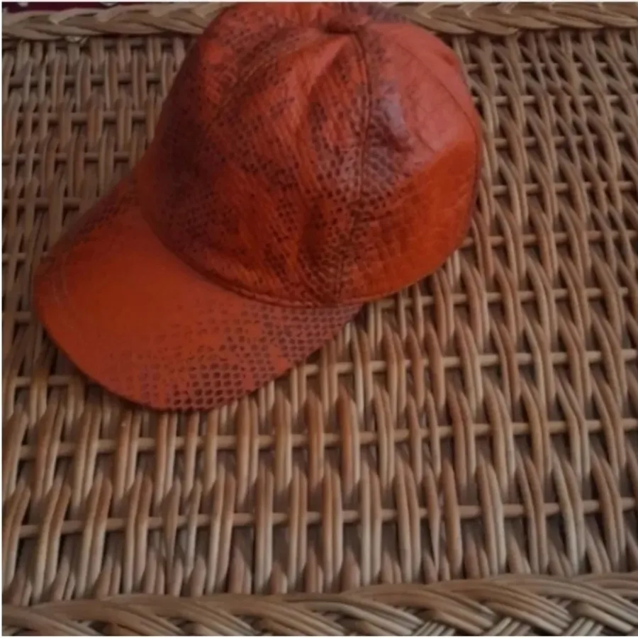 کلاه بیسبالی
