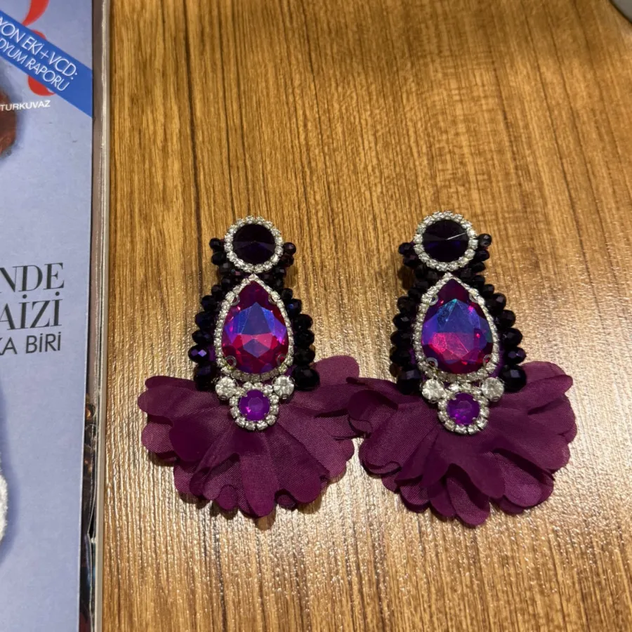 گوشواره ی مجلسی