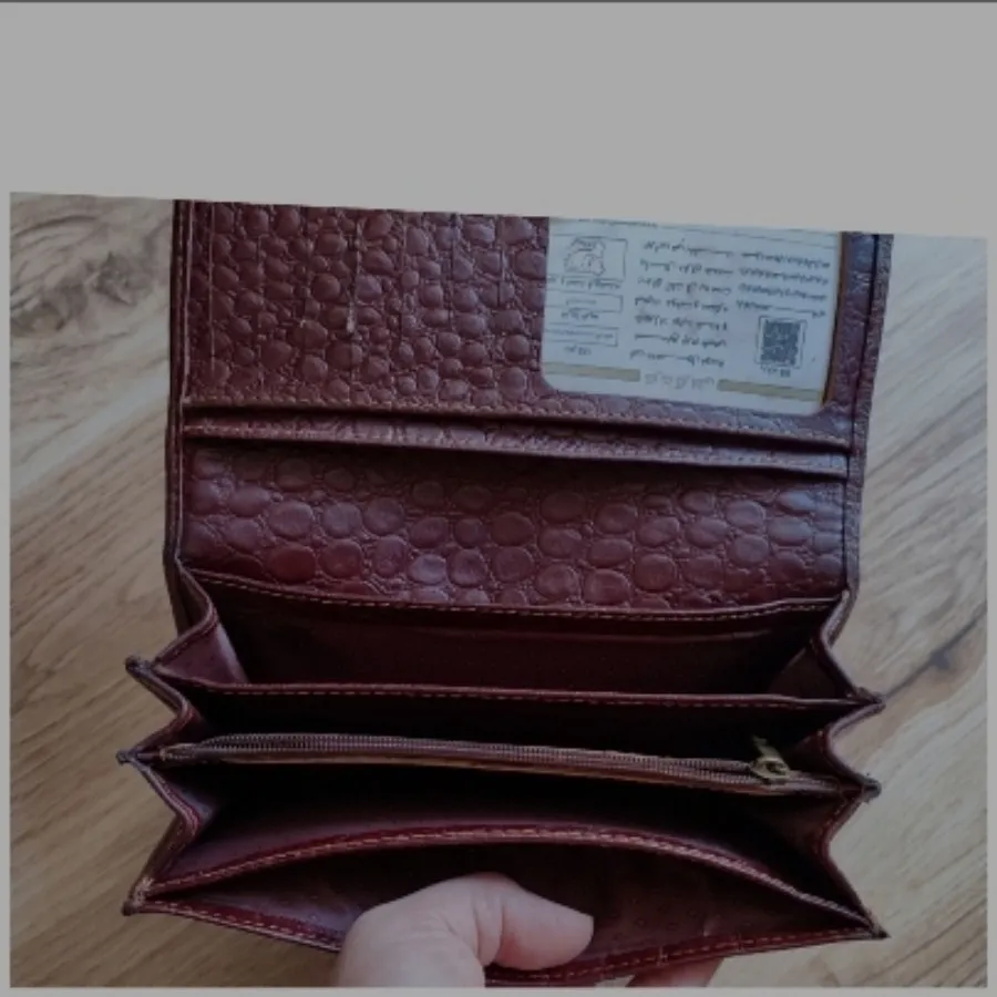 کیف پول زنانه