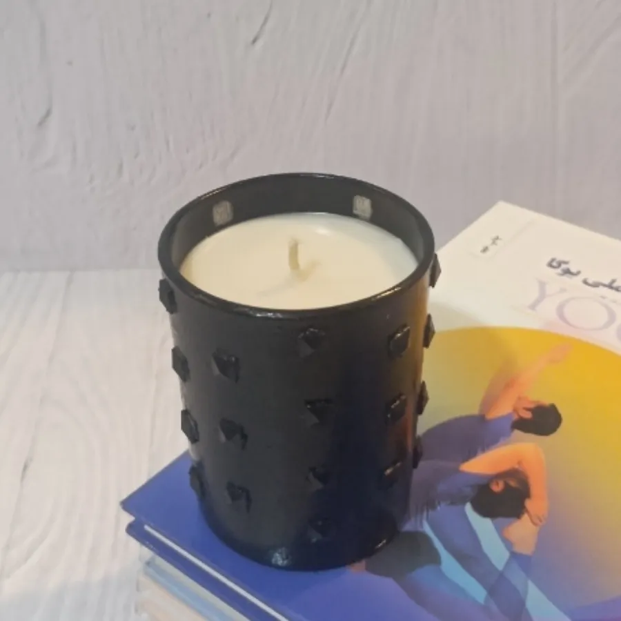 شات شمع مشکی