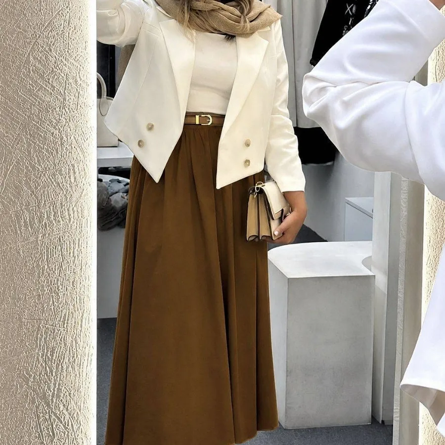 کت دامن