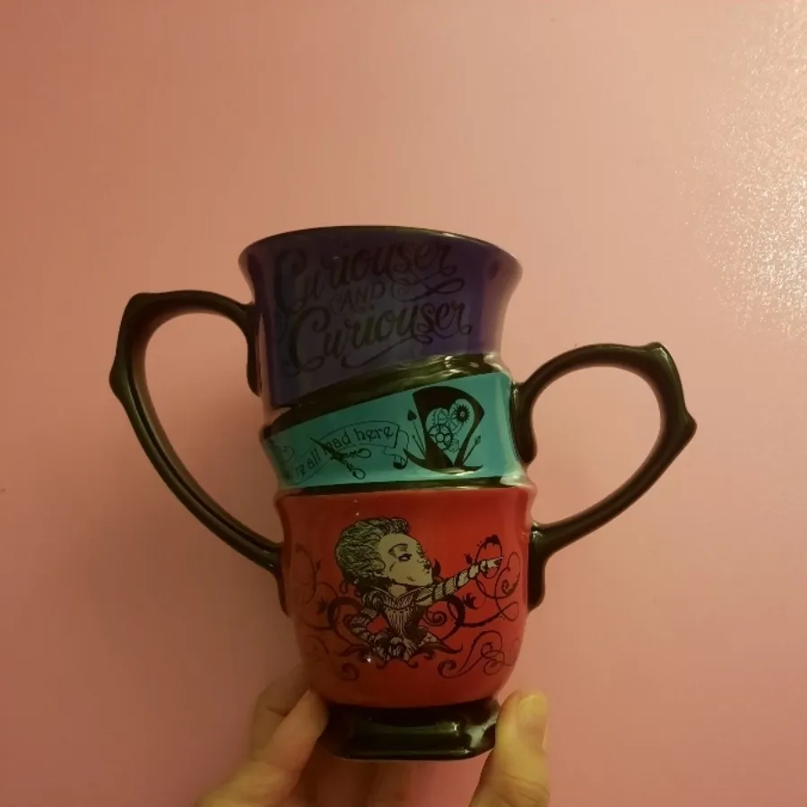 ماگ سرامیکی فانتزی