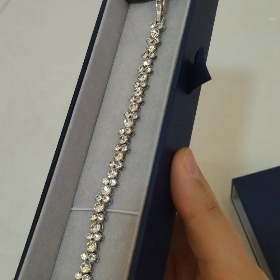 دستبد رو کش نقره
