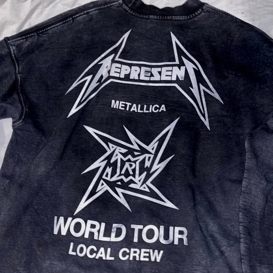 دورس  Metallica