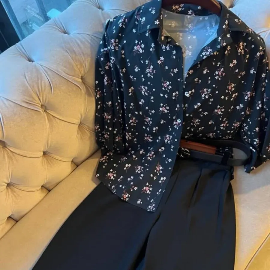 شومیز شلوار