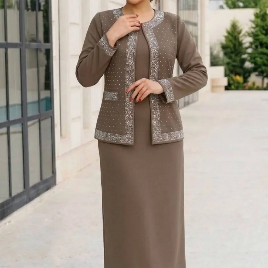 کت و سارافون مجلسی
