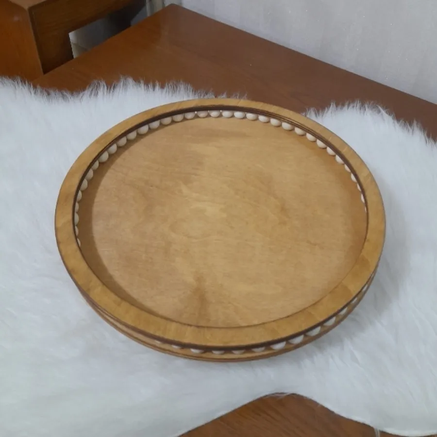 سینی رایز مهره دار