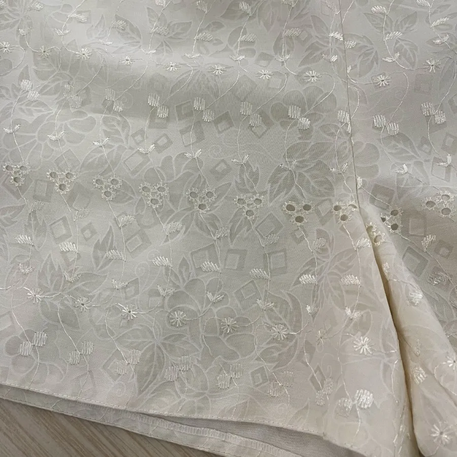 ست کراپ و شلوارک