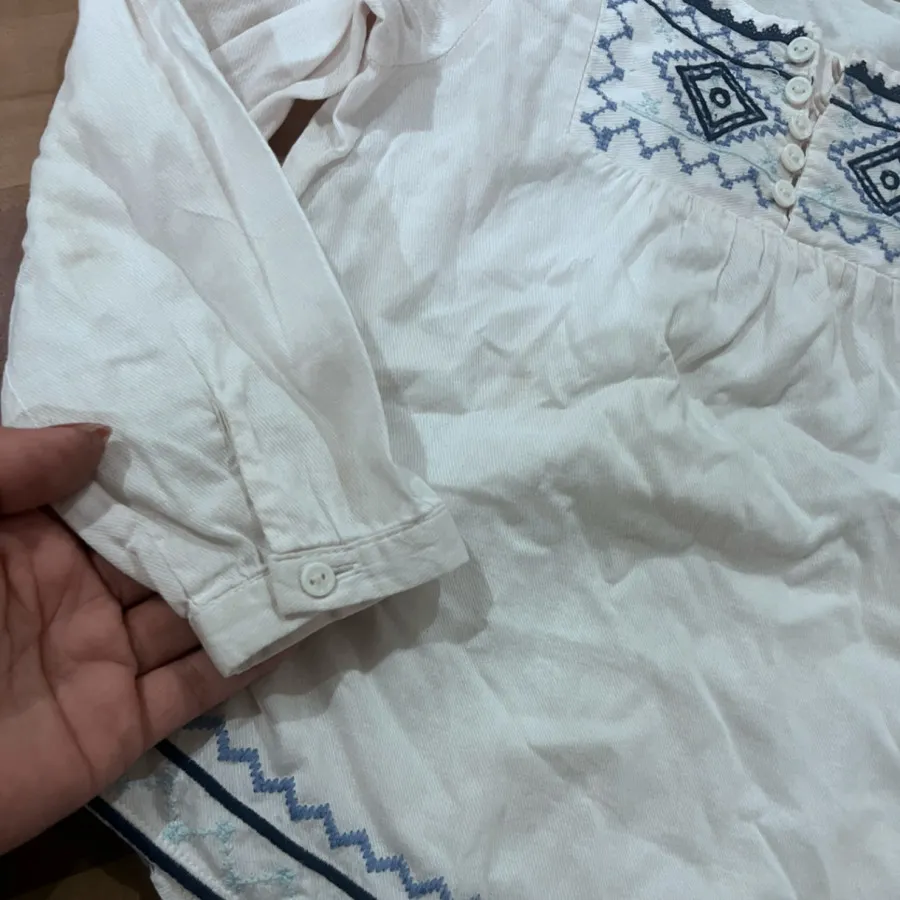 شومیز نخی سنتی