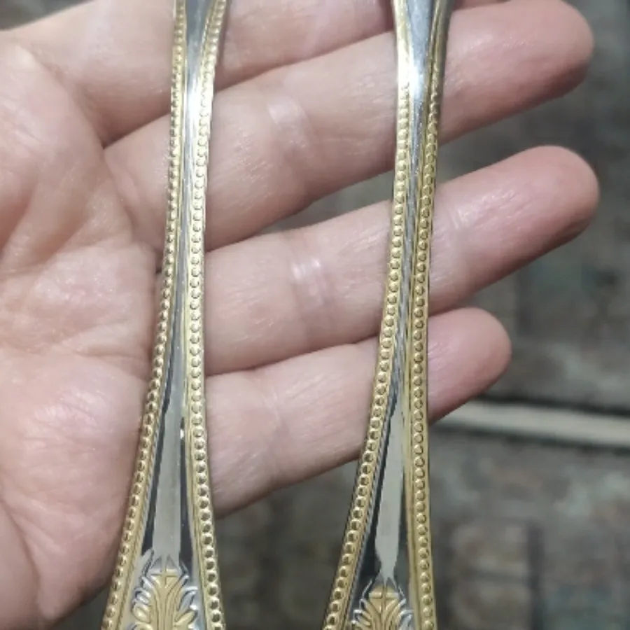 قاشق چنگال غذاخوری