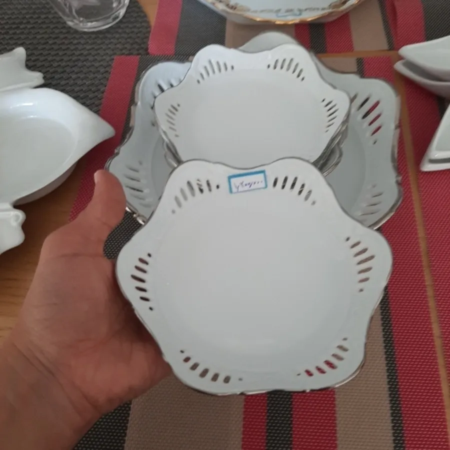 رولت خوری مشبک