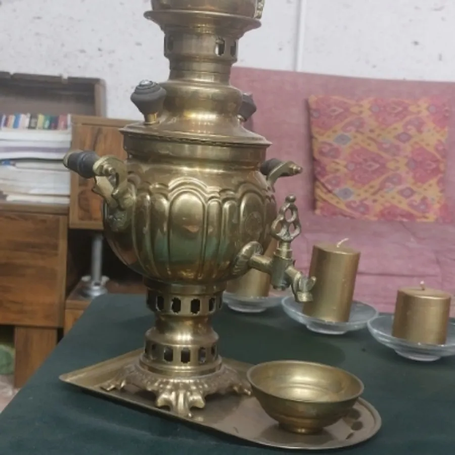 سرویس برنجی