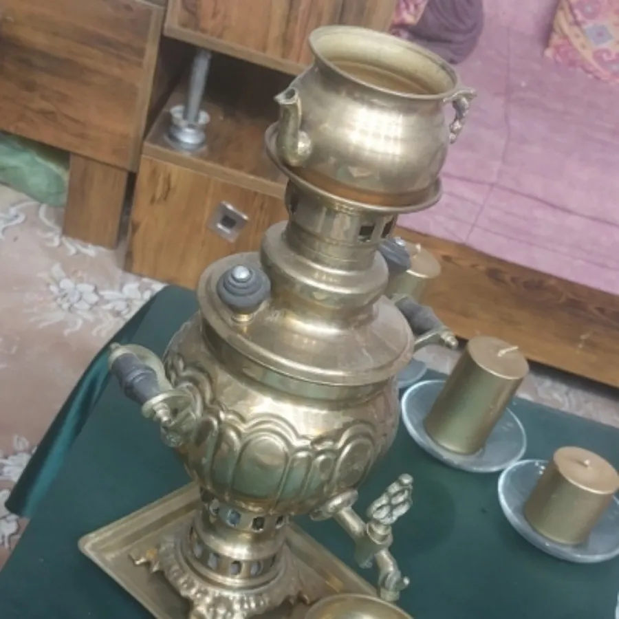 سرویس برنجی