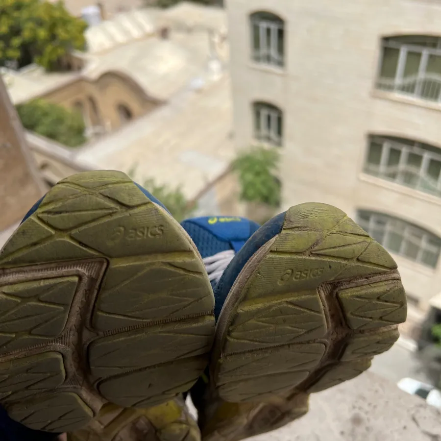 کتونی اسیکس asics