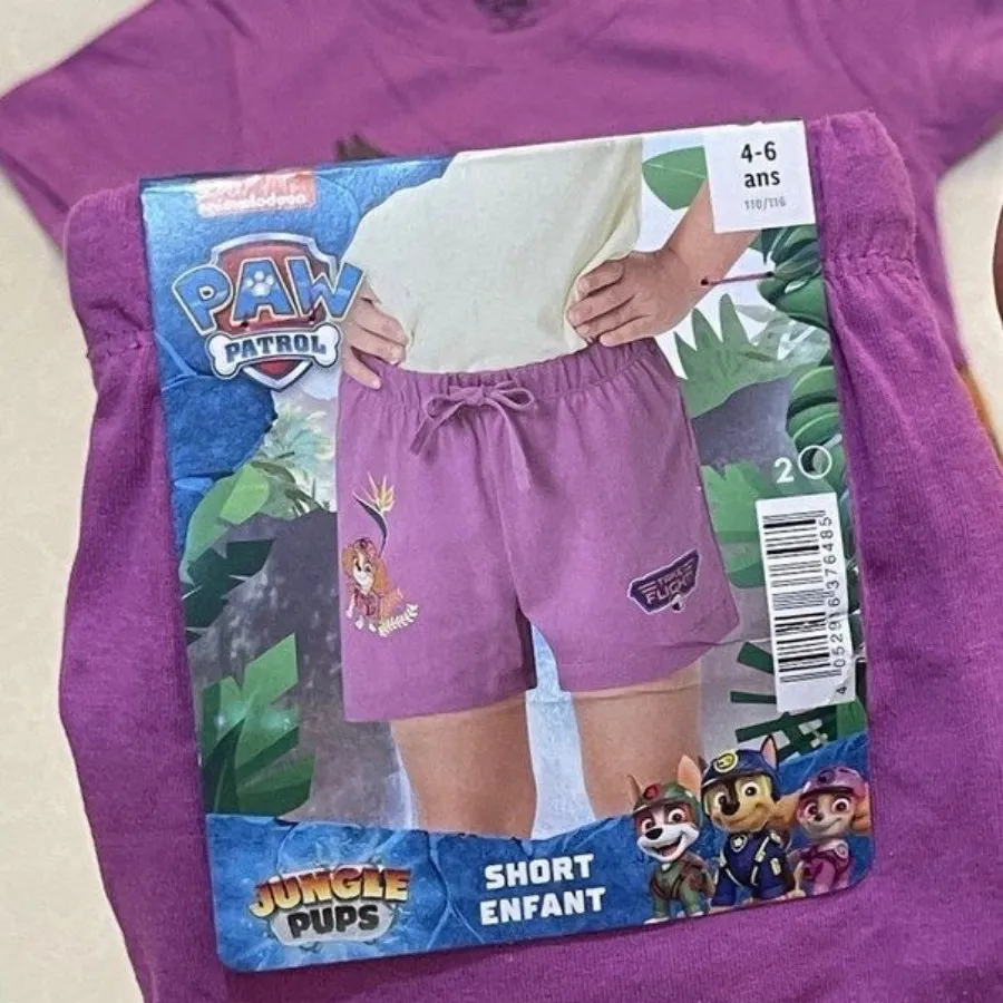 ست paw patrol