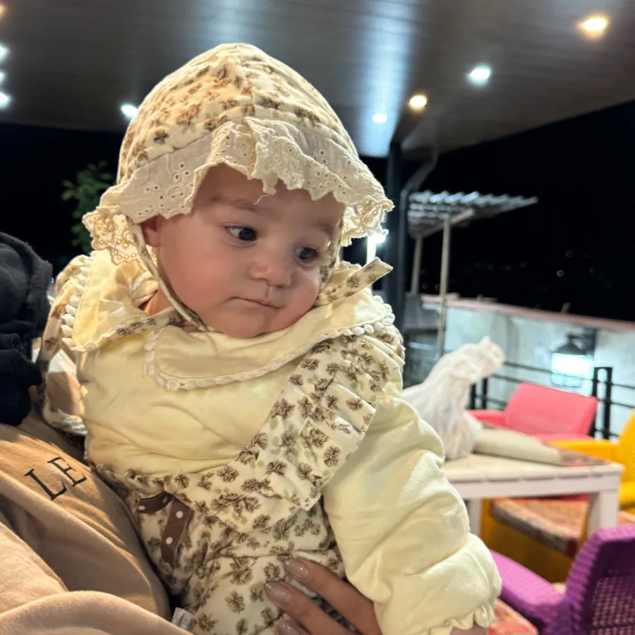 کاپشن تو کرک با کلاه