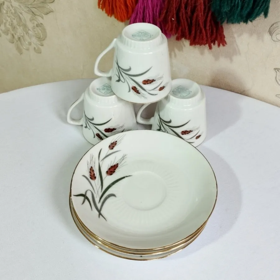 قهوه خوری گندمی