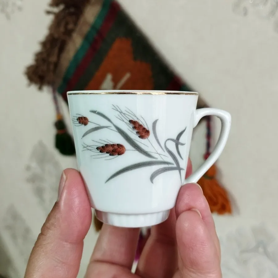 قهوه خوری گندمی