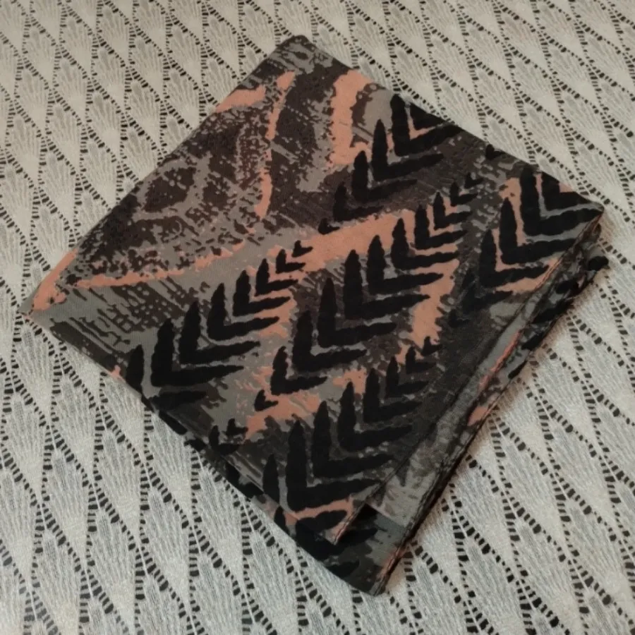 روسری نخی