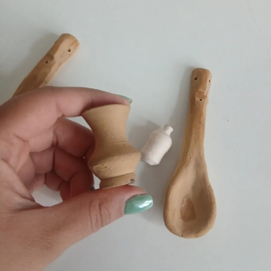 کوزه دکوری های سفالی