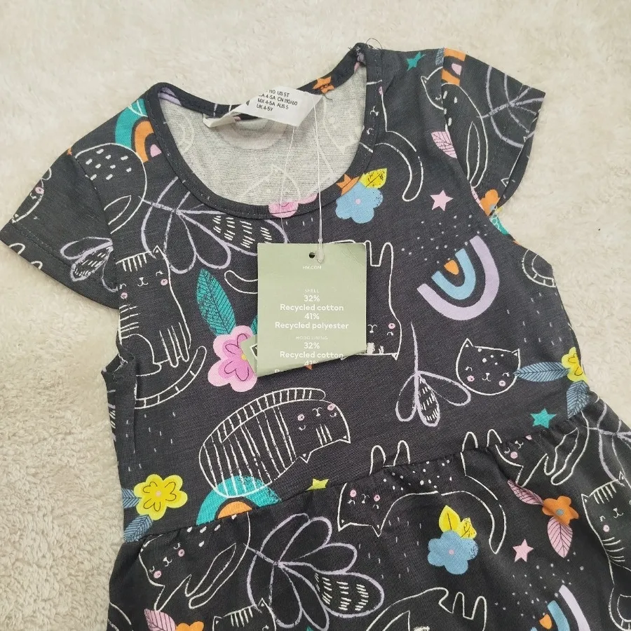 پیراهن h&m