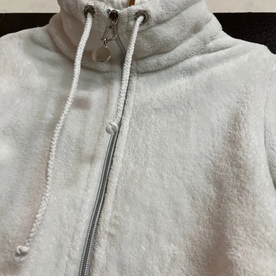 سوییشرت حوله ای کره ای