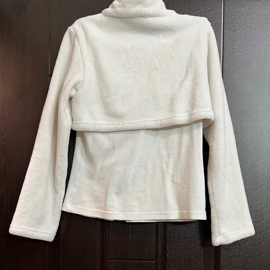 سوییشرت حوله ای کره ای