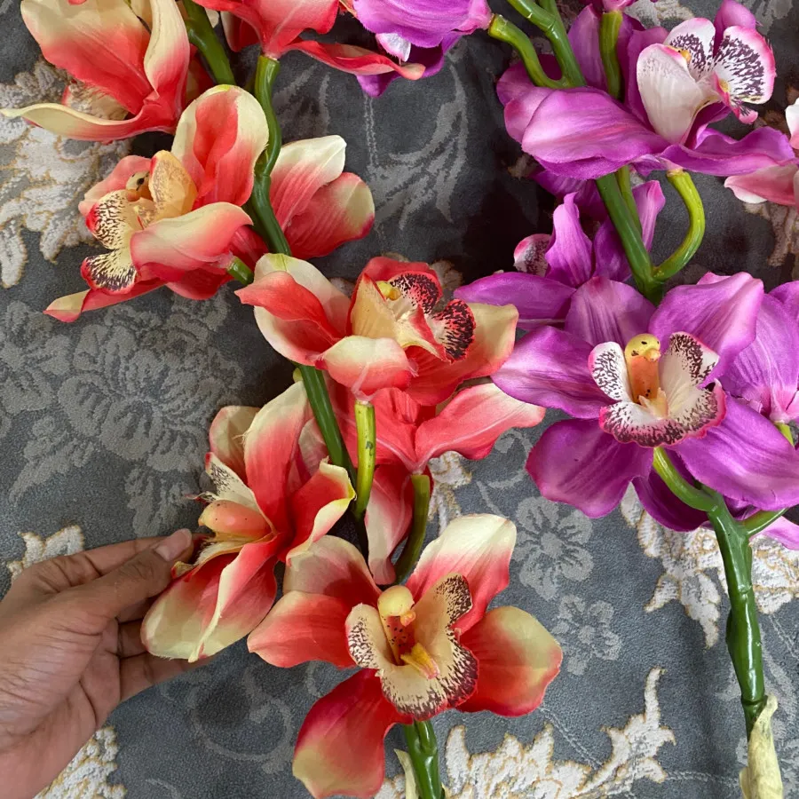 گل مصنوعی ارکیده