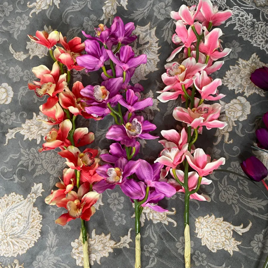 گل مصنوعی ارکیده