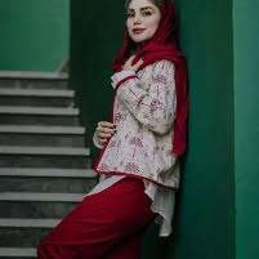 ست 3 تیکه کت و شلوار شال