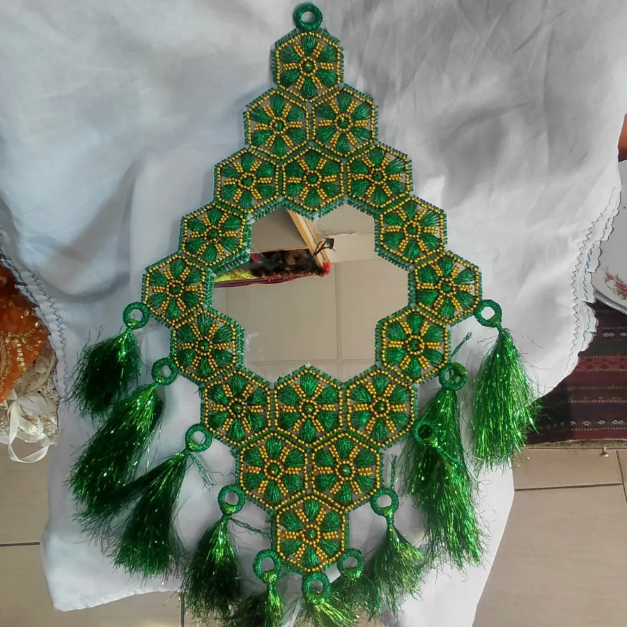 آینه دکوراتیو