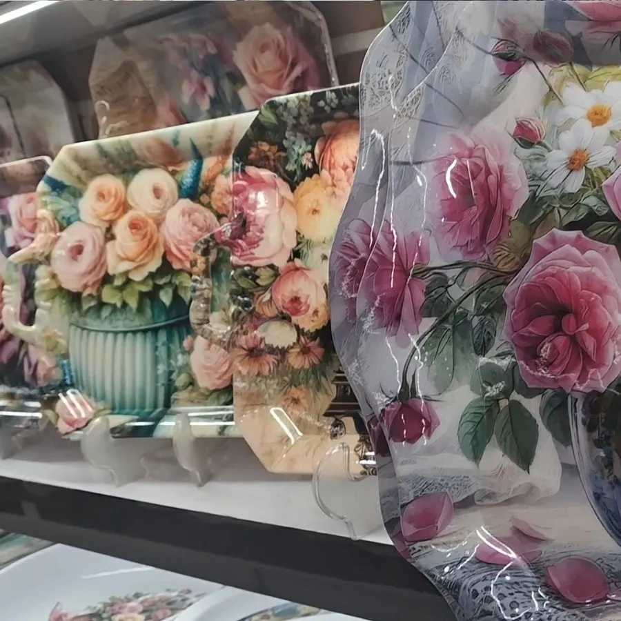 سینی ملامین برند