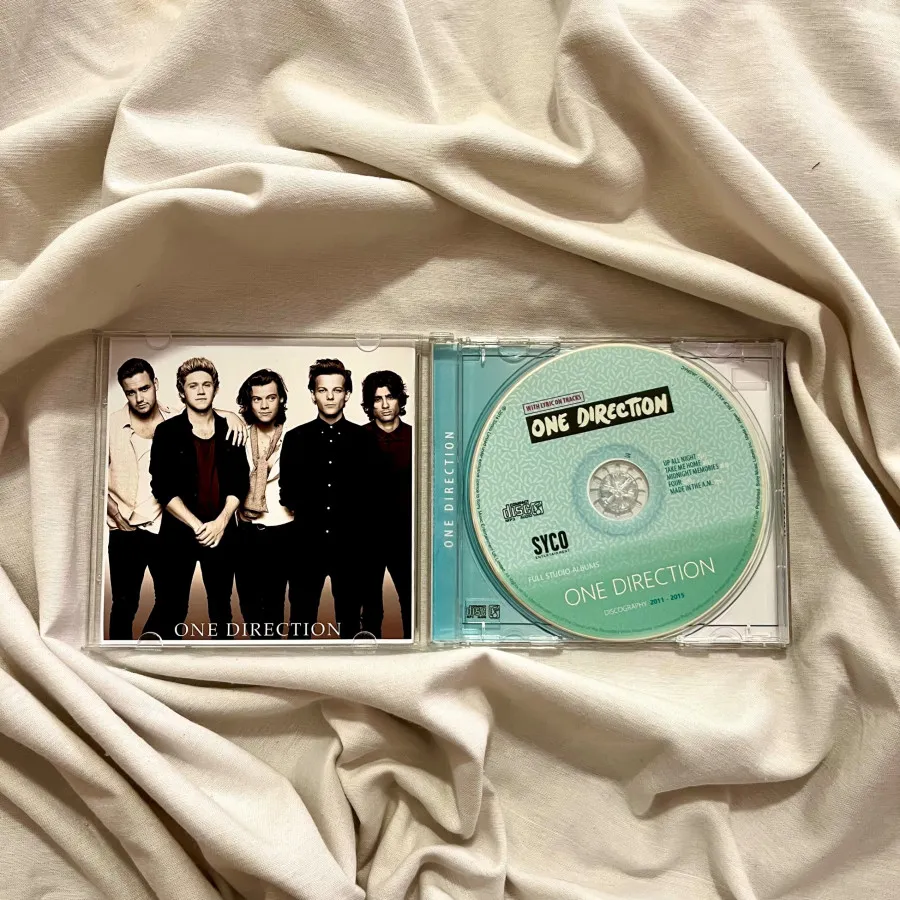 البوم One direction