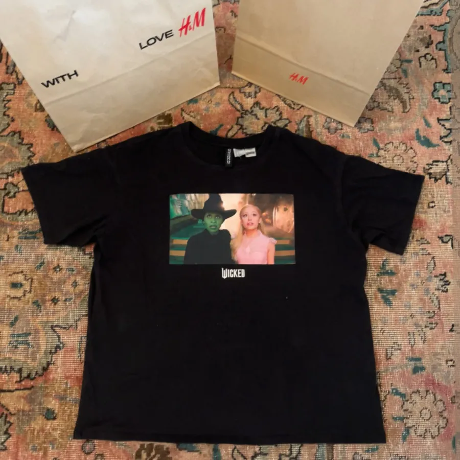 تی شرت h&m