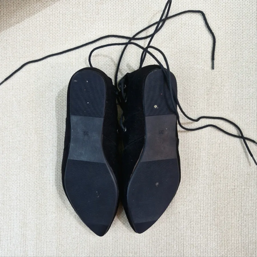 کفش تخت اسمارا