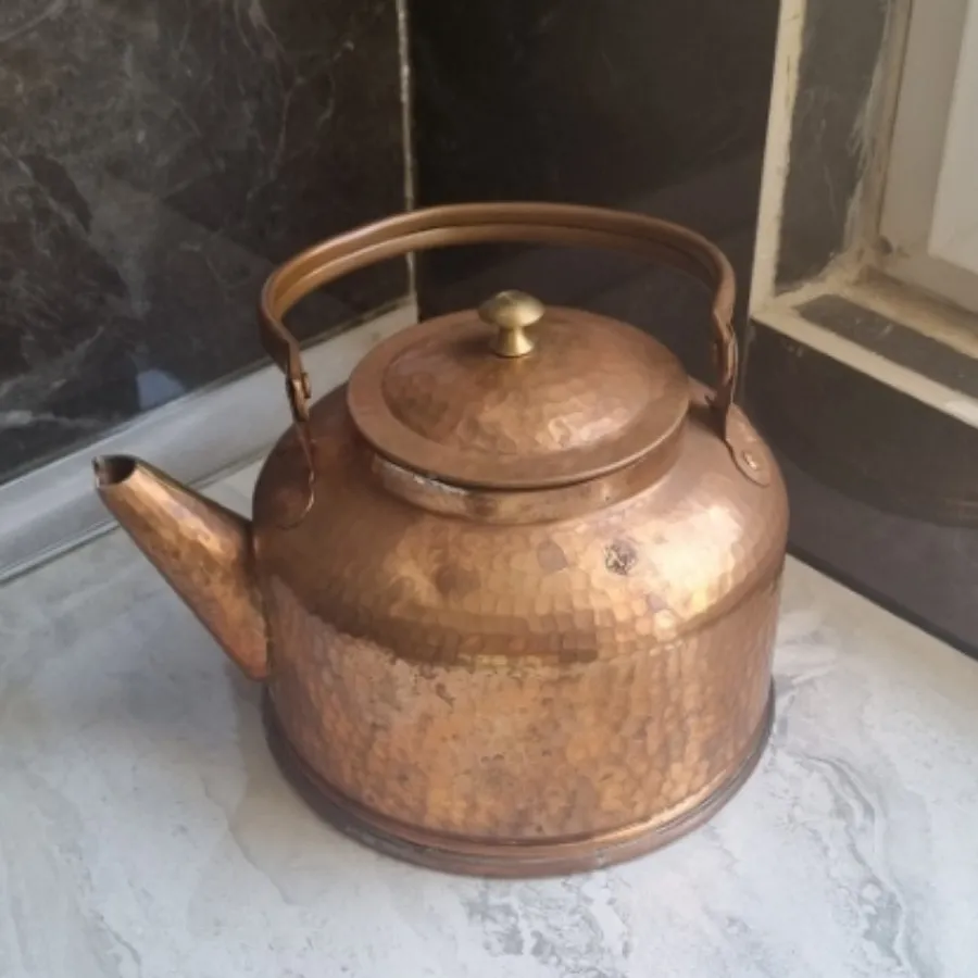 ظروف مسی