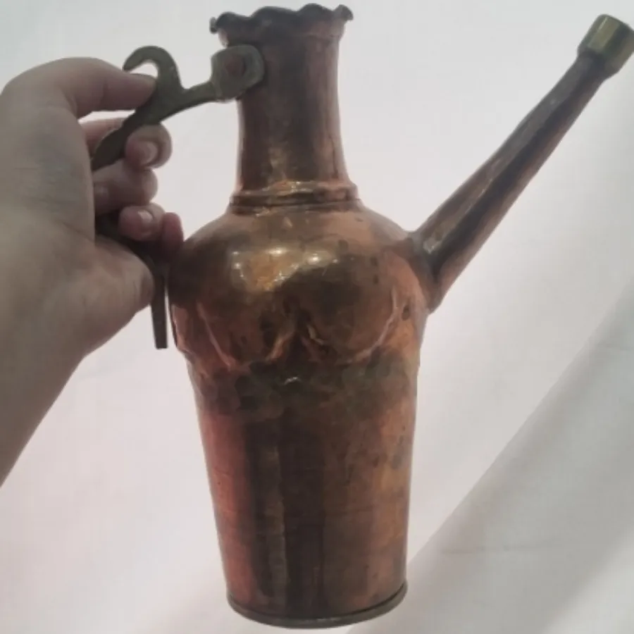 ظروف مسی