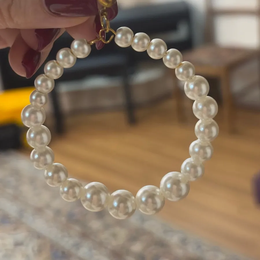 گوشواره مرواریدی