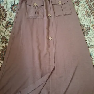 دامن ابر و بادی