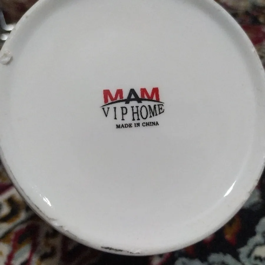 پاسماوری چینی گلدار خاص
