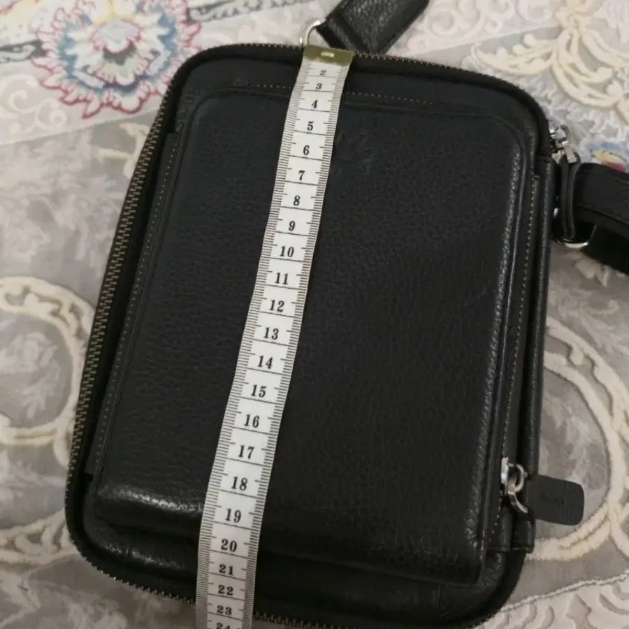 کیف مردانه چرم