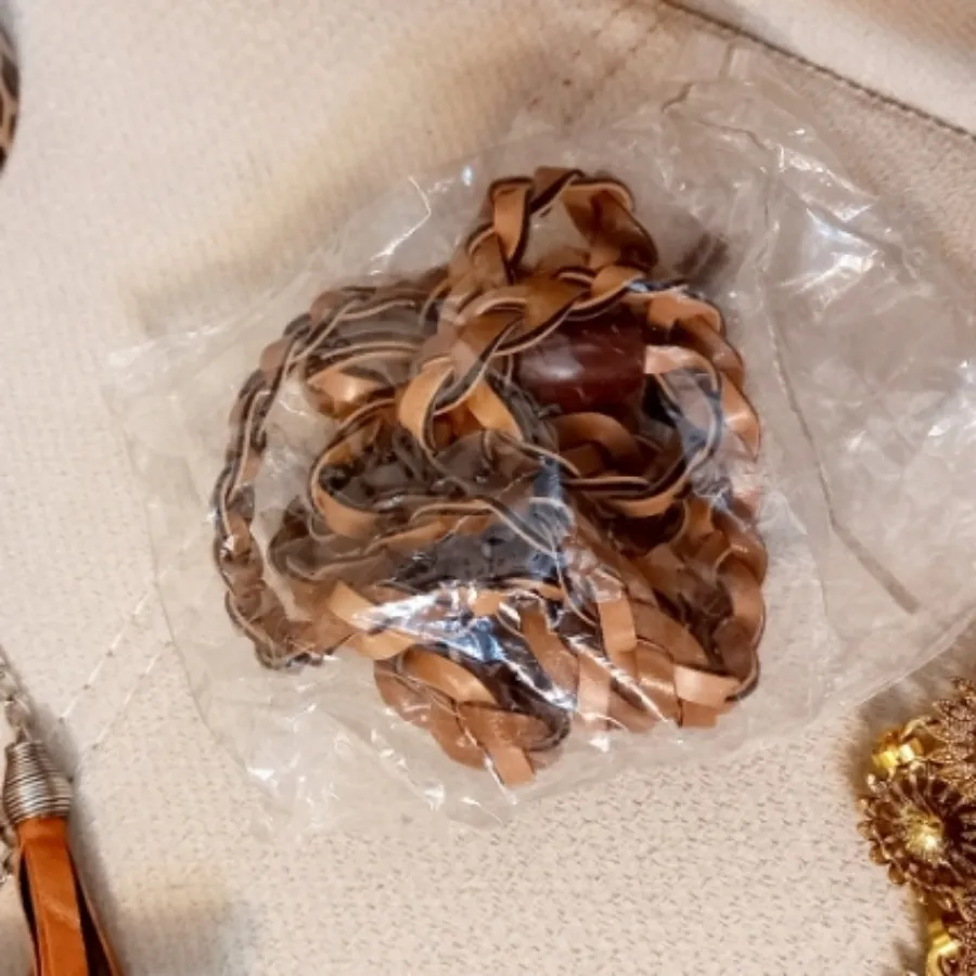 کمربند بافت