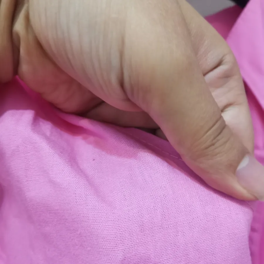ساحلی و کت صورتی بهربی