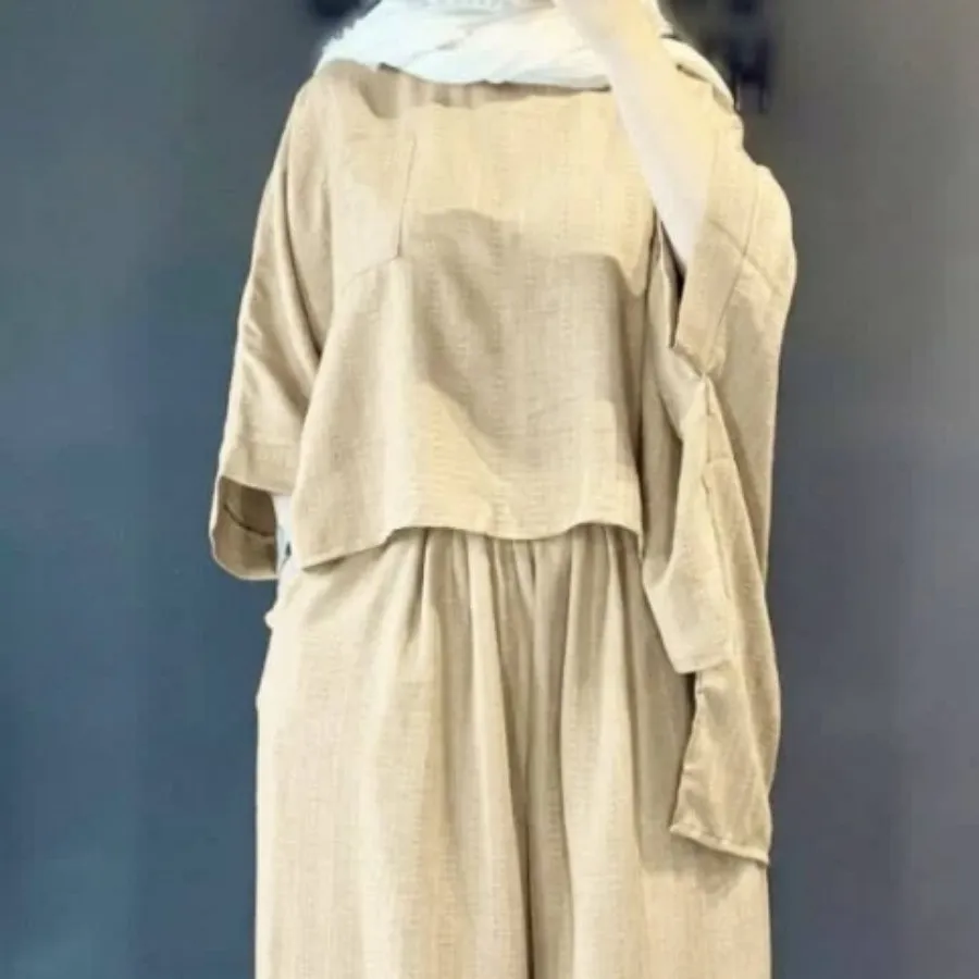 ست شومیز شلوار تمام بگ